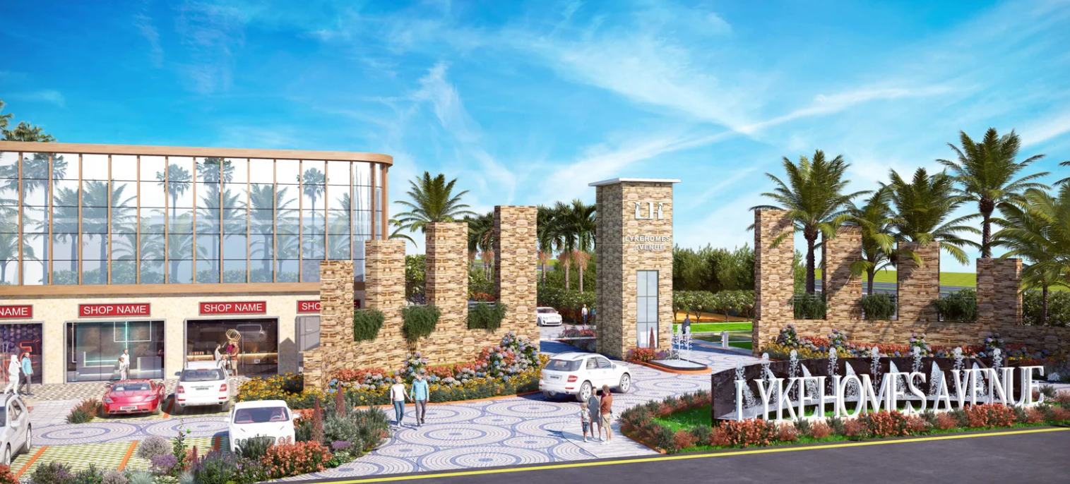 Discover Luxurious Living at Lykehomes Avenue Farukhnagar Gurgaon